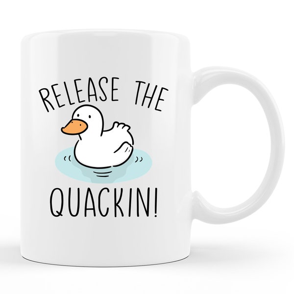 Cute Duck Mug. Cute Duck Gift. DuckGifts. Duck Gifts. Duck Owner. Duck Lover Mug. Duck Lover Gift. Funny Duck Mug. Duck Owner Gift #d1545