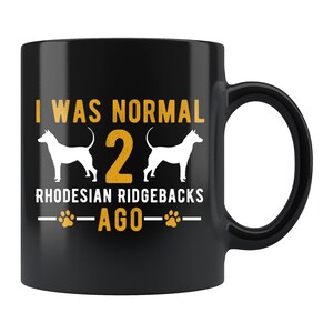 Rhodesian Ridgeback Coffee Mug. Rhodesian Ridgeback Gift. Rhodie Mug. Rhodesian Ridgeback Owner Mug. Dog Lover Gift. Dog Lover Mug #d244
