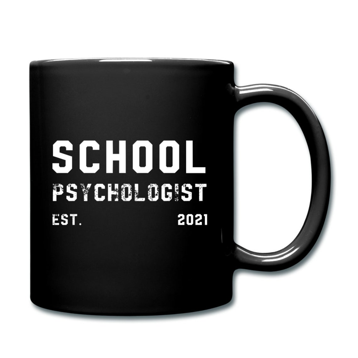 School Psychologist Mug Gift for School Psychologist Etsy