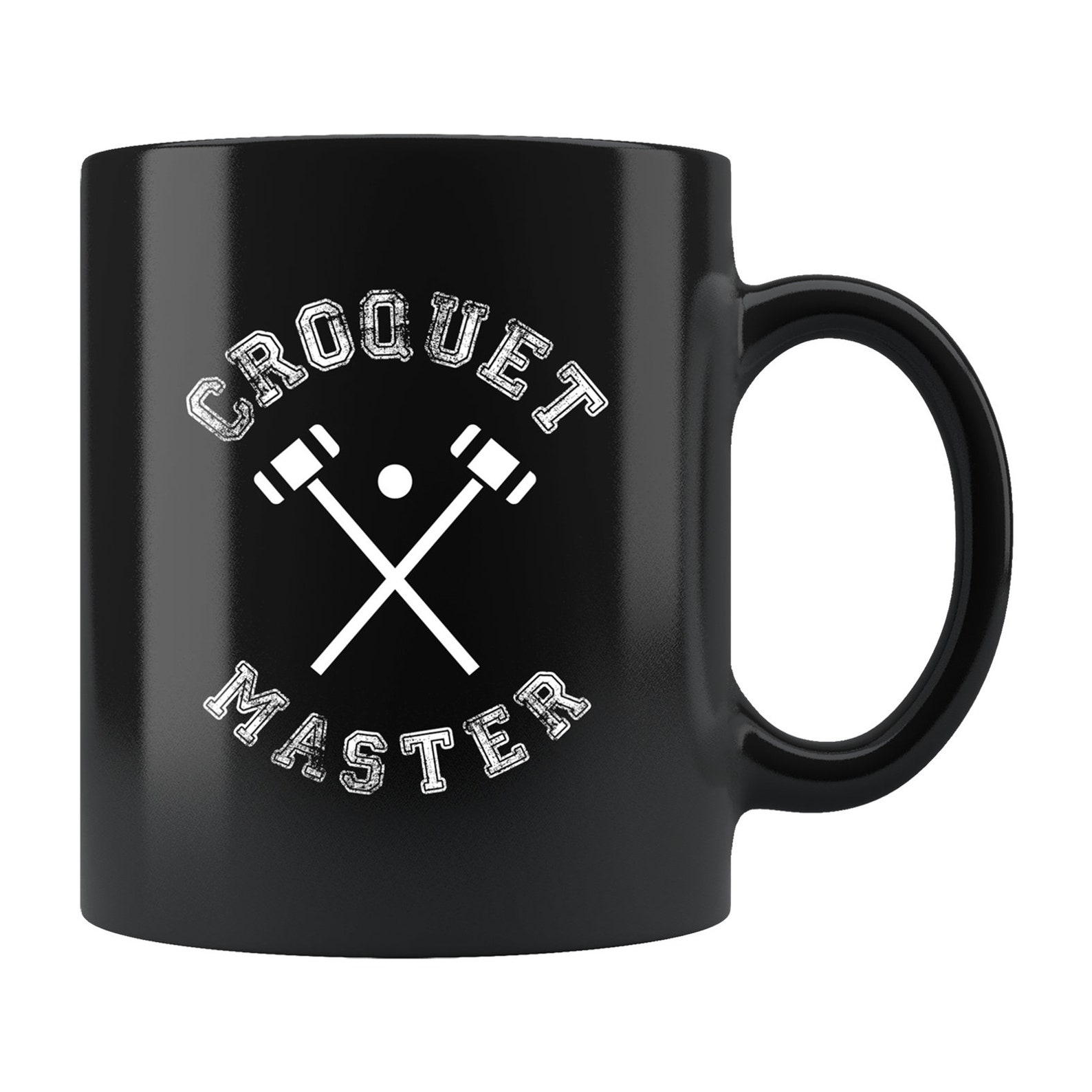 Croquet Gift Croquet Master Mug Croquet Master Gift Croquet Etsy