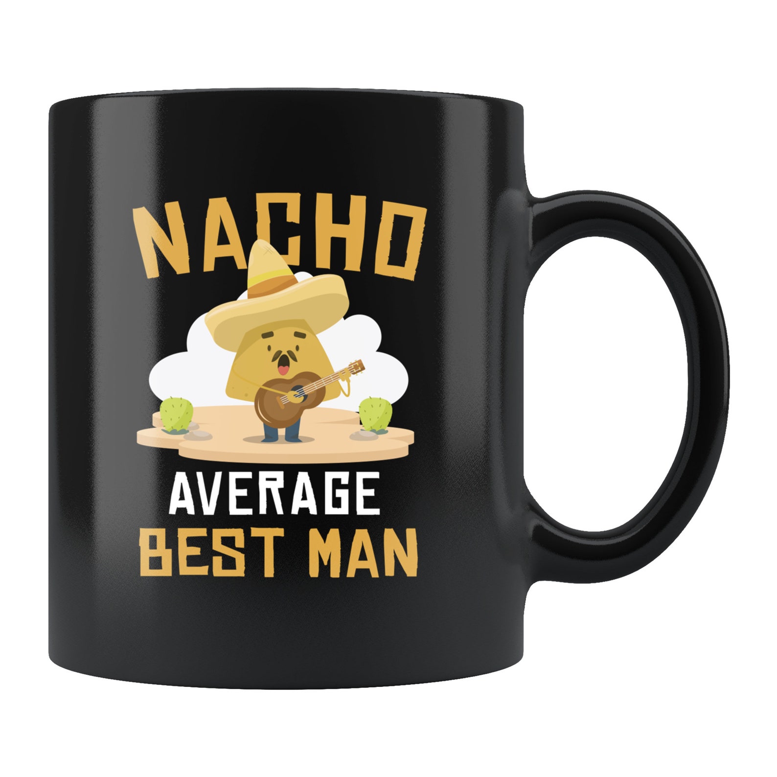 Funny Best Man Gift Best Man Mug Gift for Best Man Mexican Etsy