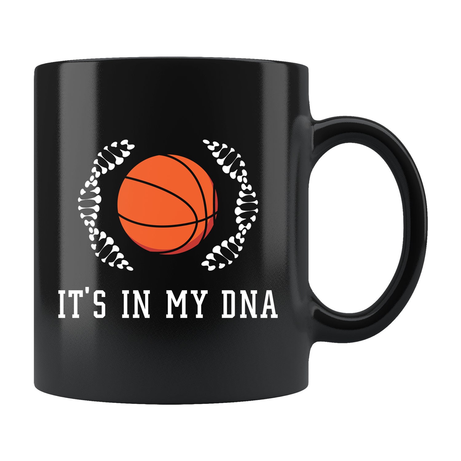 Discover Basketball Gift, Basketball Coffee Mug