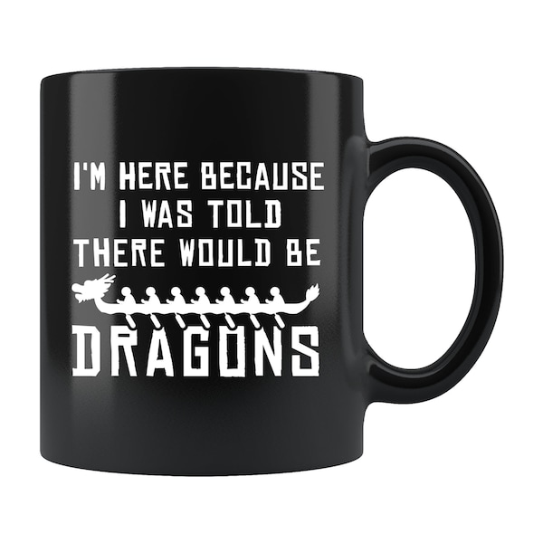 Dragon Boat Mug. Dragon Boat Gift. Dragon Boat Paddling Mug. Dragon Boat Gift. Dragon Boat Paddler Gift. Dragon Boat Paddler Mug #b571