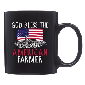 Farmer Mug. Farmer Gift. Farm Mug. Farming Gift. Farming Mug. Gift For Farmer. American Farmer.. New Farmer Mug. New Farmer Gift #d2007