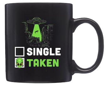 Ufo Mug. Ufo Gift. Alien Mug. Funny Ufo Mug. Alien Lover Mug. Space Lover Gift. Outer Space Mug. Alien Gift. Funny Alien Mug