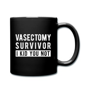Vasektomie Becher. Lustiges Vasektomie Geschenk. Vasektomie Geschenkidee. Vasektomie Geschenk. Mann Geschenk. Geburtstagsgeschenk. Lustige Vasektomie Tasse. Witzig #d725