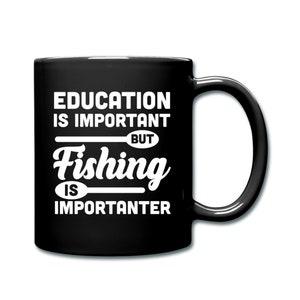 Fishing Mug. Fishing Gift. Christmas Gift. Fisher Mug. Gift For Him. Funny Fishing Mug. Gift For Fisherman. Fishing Gifts. Fish Mug #d1740