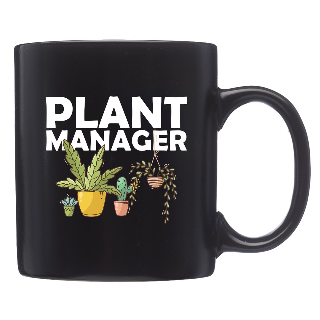 Plant Mug. Plant Gift. Plant Lover Mug. Garden Mug. Gardening Mug