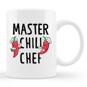 Chili Contest Mug. Chili Contest Gift. Chili Mug. Chili Cook Off Mug. Chilli Contest. Chili Lover Mug. Chili Lover Gift Chili Fan Mug