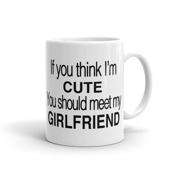 cute mug for boyfriend
