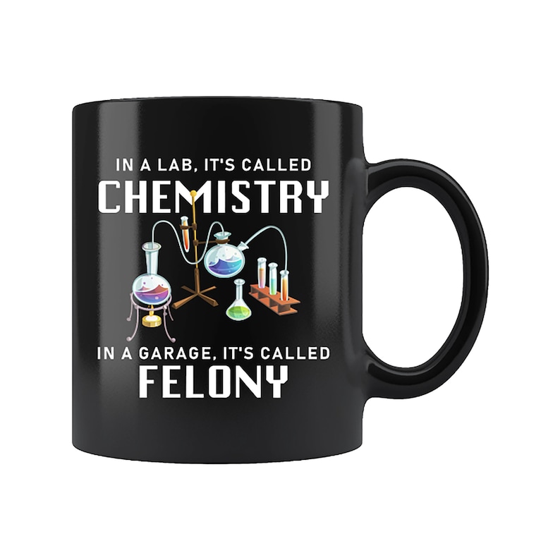 Chemistry Mug Chemistry Gift Chemist Mug Chemist Gift Etsy