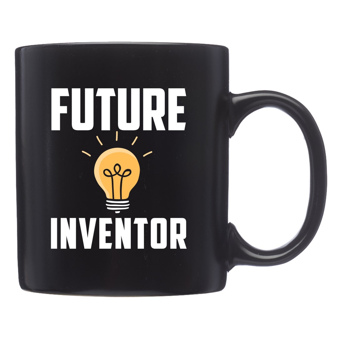 Inventor Mug. Inventor Gift. Science Gift. Invention Mug. Etsy