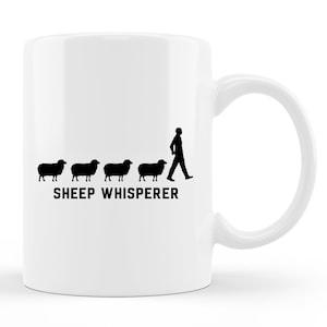 Sheep Mug. Sheep Gift. Sheep Farmer. Funny Sheep Mug. Sheep Farming Mug. Sheep Lover Gift. Farmer Gift. Sheep Mom Mug. Lamb Mug #d2107