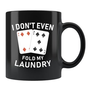 Lustige Kartenspieler Tasse. Pokerbecher. Kartenspieler Geschenk. Poker Geschenk. Poker Spieler Kaffeebecher. Poker Experte Tasse. Poker Experte Geschenk #d165