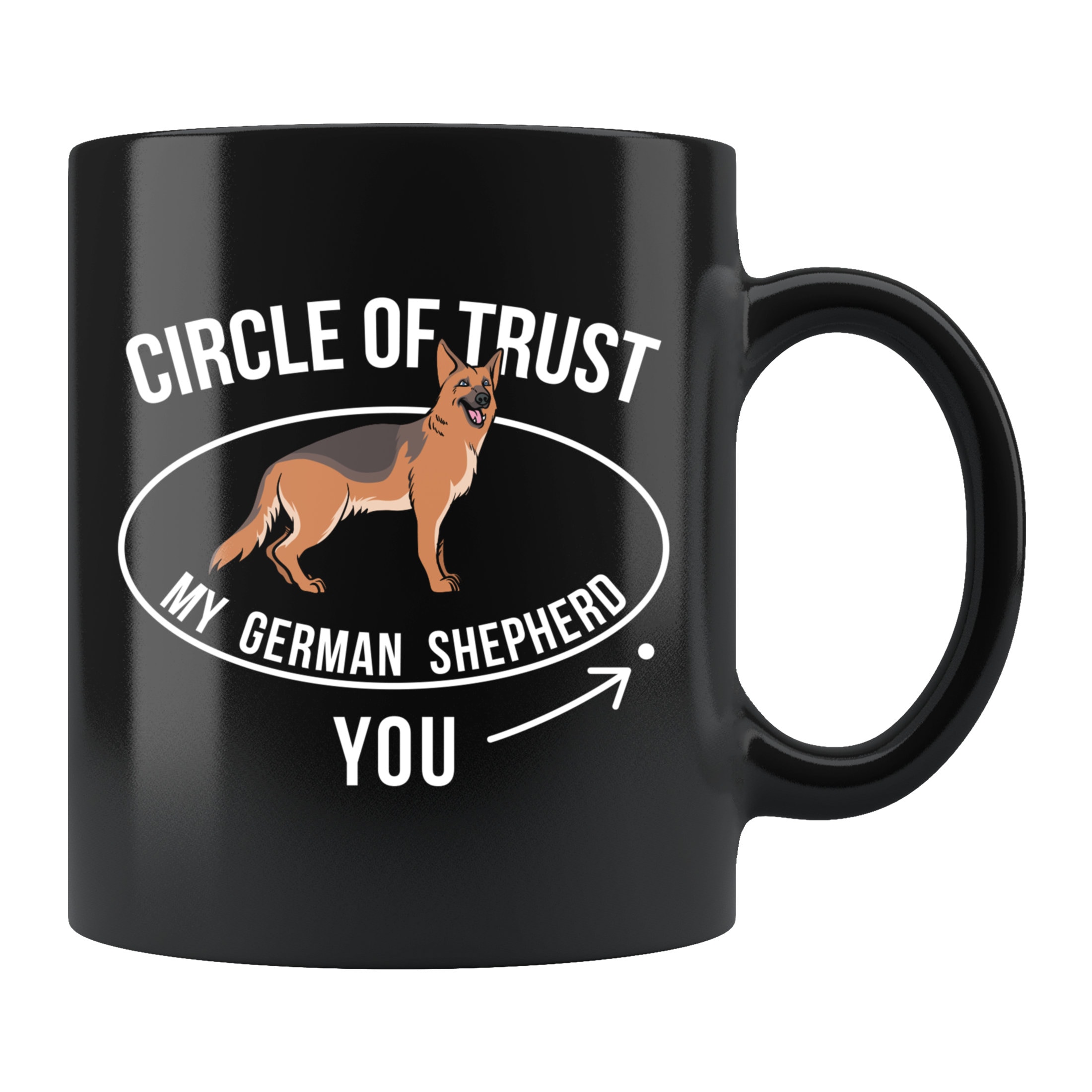 German Shepherd Gift German Shepherd Coffee Mug Shepherd Mug Etsy