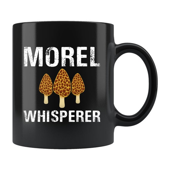 Morel Mushroom Whisperer Fungi Picking T Shirt 2019 Morel Mushroom Whisperer Fungi Picking T Shirt 2019