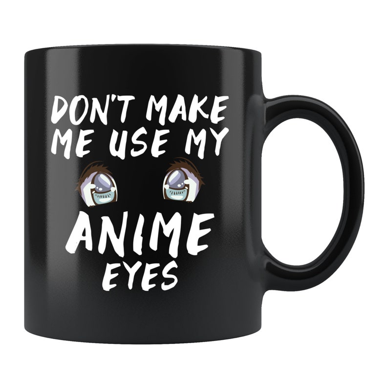 Funny Anime Mug Anime Gift Anime Coffee Mug Manga Mug Etsy