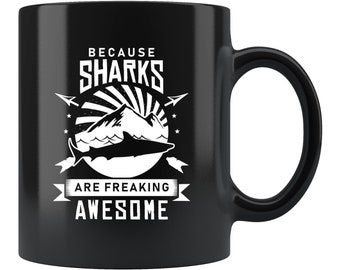 Shark Mug. Shark Fan Gift. Shark Fan Mug. Shark Gift. Shark Lover Mug. Shark Lover Gift.Scuba Diver Gift. Scuba Diver Mug. Snorkeling #c1801