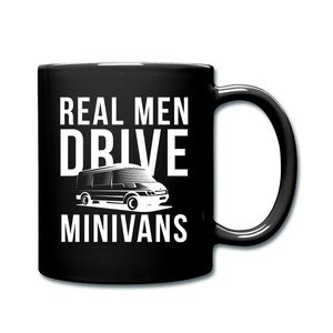 Regalo minivan. Taza de propietario de minivan. Regalo para conductor de minivan. Taza Minivan. Regalo del propietario de una minivan. Taza del conductor de minivan. Regalo de campista. Taza campista #d1056