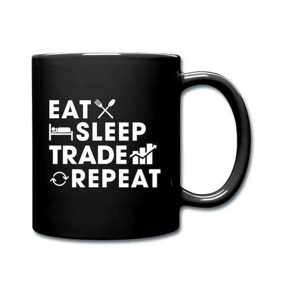Stock Trader Gift. Stock Trader Mug. Stock Trading Mug. Trader Gift. Trading Mug. Trader Mug. Mug For Stock Trader. Stock Trader Mugs #d1046