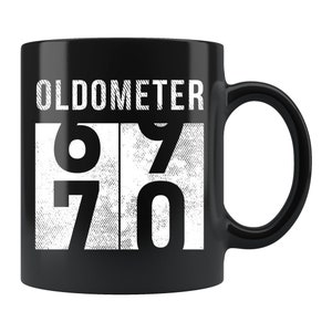 70Th Birthday Mug. 70Th Birthday Gift. 70Th Gift. 70Th Birthday Mug. Seventieth Birthday Gift #d122
