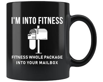 Postal Worker Gift. Mailman Mug. Mail Carrier Gift. Post Office Worker Mug. Postal Worker Gift. Postman Gift #d43