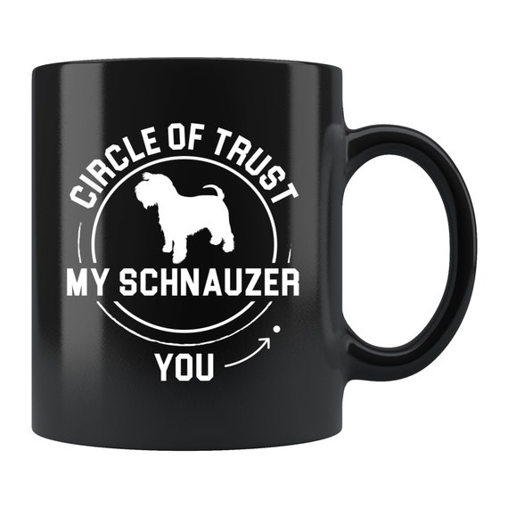 Schnauzer Mug. Schnauzer Gift. Schnauzer Coffee Mug. Dog Mug. Dog Lover Gift. Schnauzer Owner Mug. Dog Owner Mug. Schnauzer Present