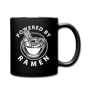 Ramen Mug. Ramen Gift. Ramen Coffee Mug. Anime Mug. Noodle Mug. Anime Gift. Noodle Gift. Noodle Soup Gift. Pho Gift. Pho Mug #d870