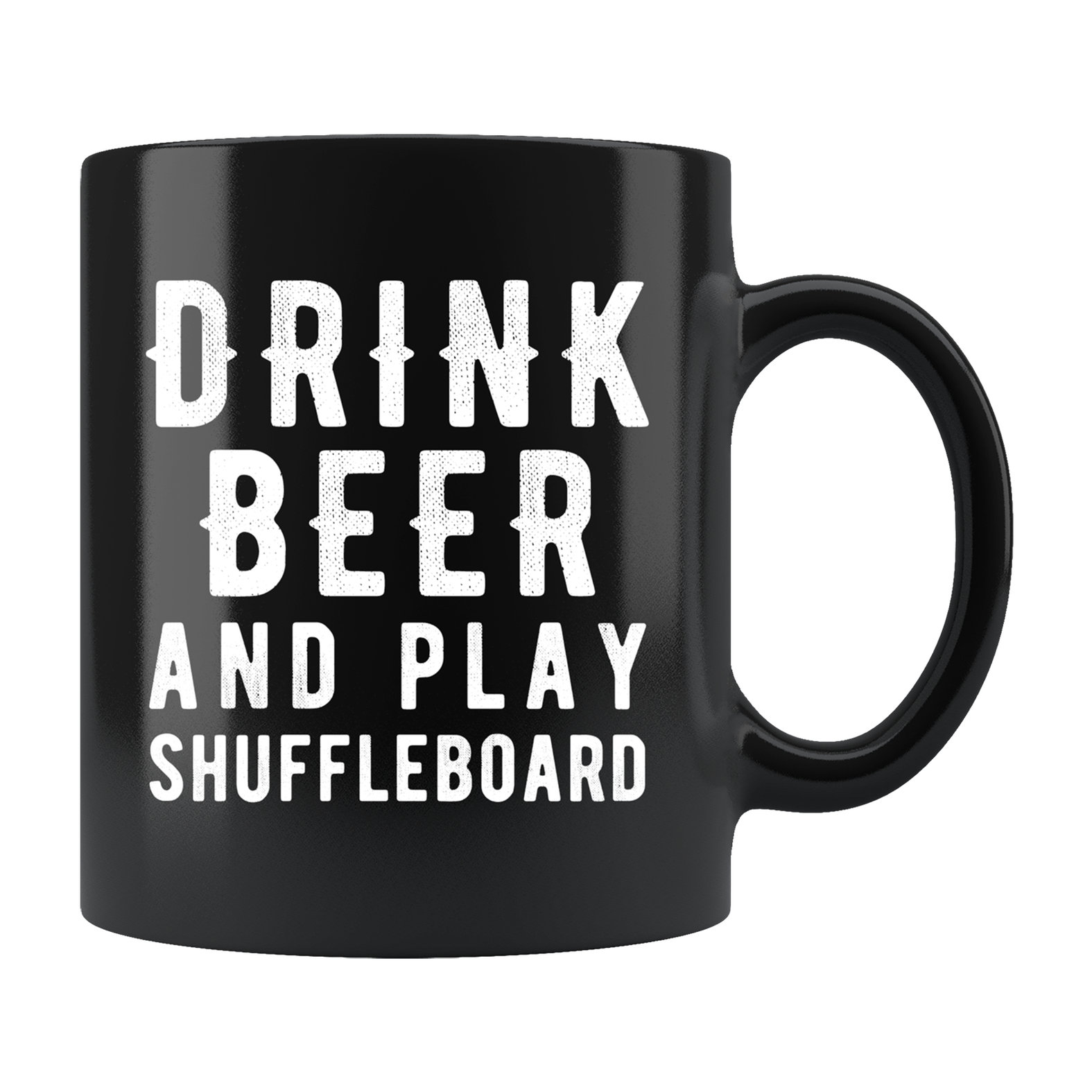 Shuffleboard Gift Shuffleboard Mug Shuffleboarder Gift Etsy