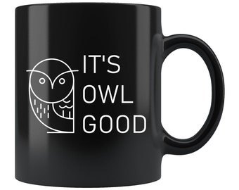Owl Mug Bird Mug Gift For Owl Lover Owl Lover Gift Owl Coffee Mug Owl Birthday Mug Cute Owl Mug Owl Mug #d762