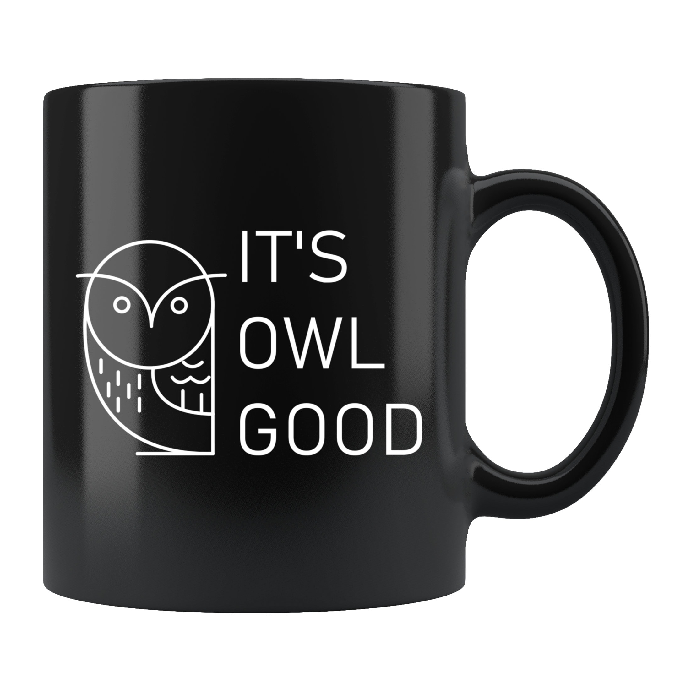 Owl Mug Bird Mug Gift For Owl Lover Owl Lover Gift Owl Coffee Mug Owl Birthday Mug Cute Owl Mug Owl 
