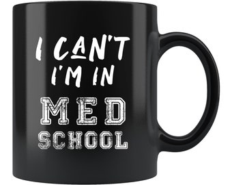 Med Student Gift. Med Student Mug. Medical Student Gift. Medical Student Mug. Med School Gift. Medical School. I'm In Med School #d647