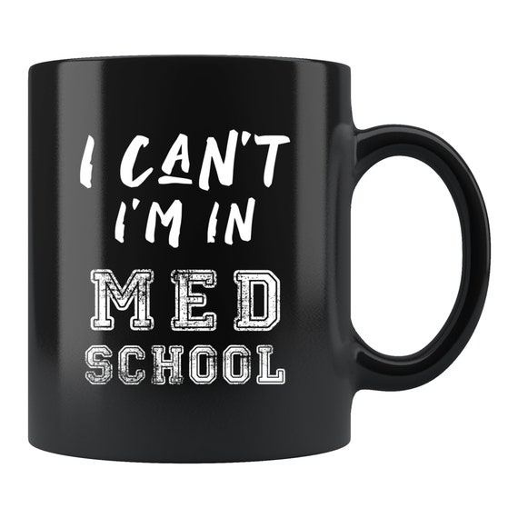 Med Student Gift. Med Student Mug. Medical Student Gift. Medical Student Mug. Med School Gift. Medical School. I'm In Med School #d647