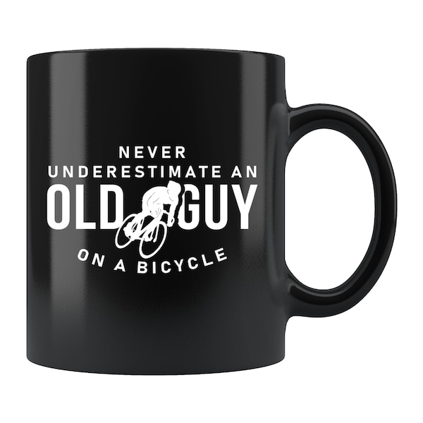 Funny Bicycle Mug. Bicycle Gift. Bicycle Lover Mug. Cyclist Gift. Mountain Biker Gift. Cycling Gift. Bike Gift. Bicyclist Mug. #d145