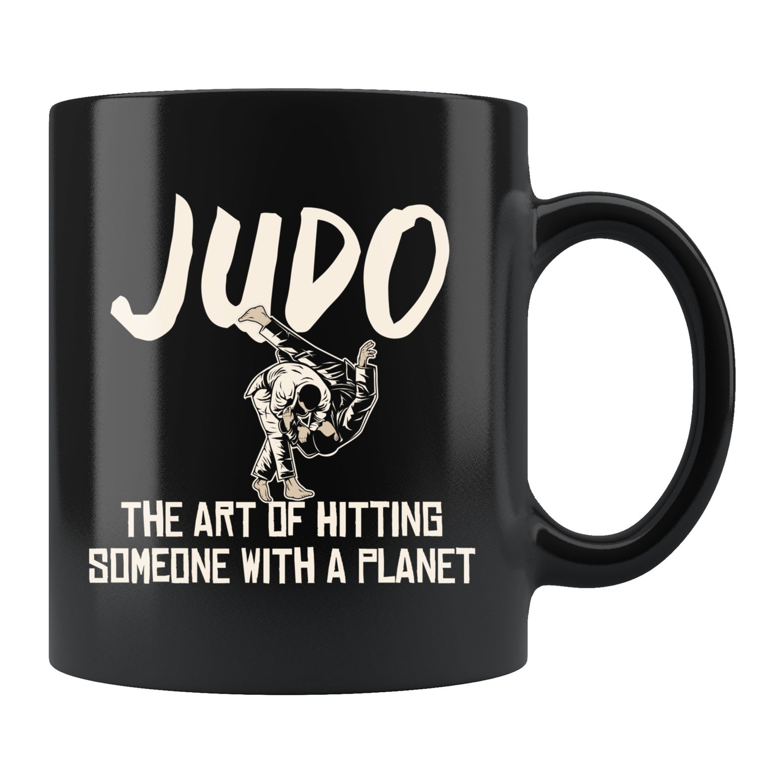Judo Mug Judo Gift Judo Lover Mug Judo Lover Gift Judo Etsy