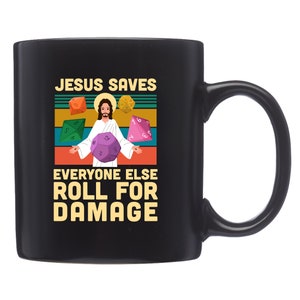 Funny Board Game Mug. DM Mug. DM Gift. Game Night Mug. Board Games Mug. Board Game Geek. Funny Board Games. Gamer Mug. Tabletop Games #d1520