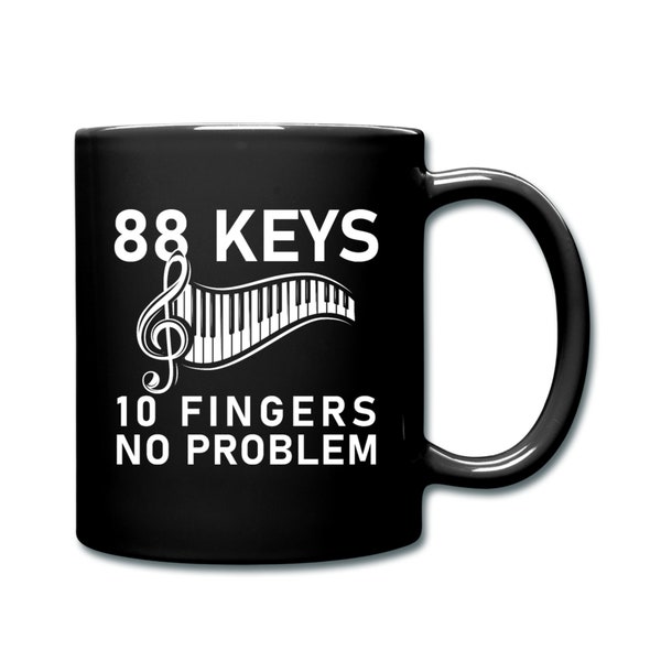 Pianist Gift. Pianist Mug. Piano Teacher Mug. Piano Coffee Mug. Piano Teacher Gift. Funny Pianist Mug. Piano Gift. Pianist Coffee Mug #d1143