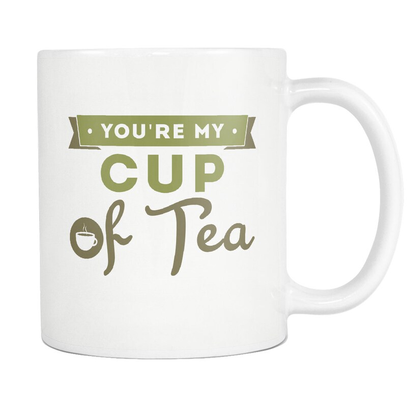 My Cup of Tea - Etsy