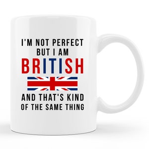 British Mug. British Gift. England Mug. London Gift. London Mug. Uk Mug. England Gift. London Vacation. United Kingdom. Britain Mug #d2122