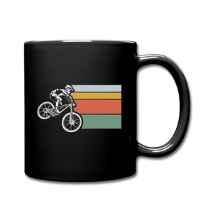 Mountain Bike Mug. Mountain Biking Mug. Bike Mug. Mountain Bike Cup. Biking Gift. Gift For Cyclist. Mountain Biking Gift. Coffee Mug #d1053