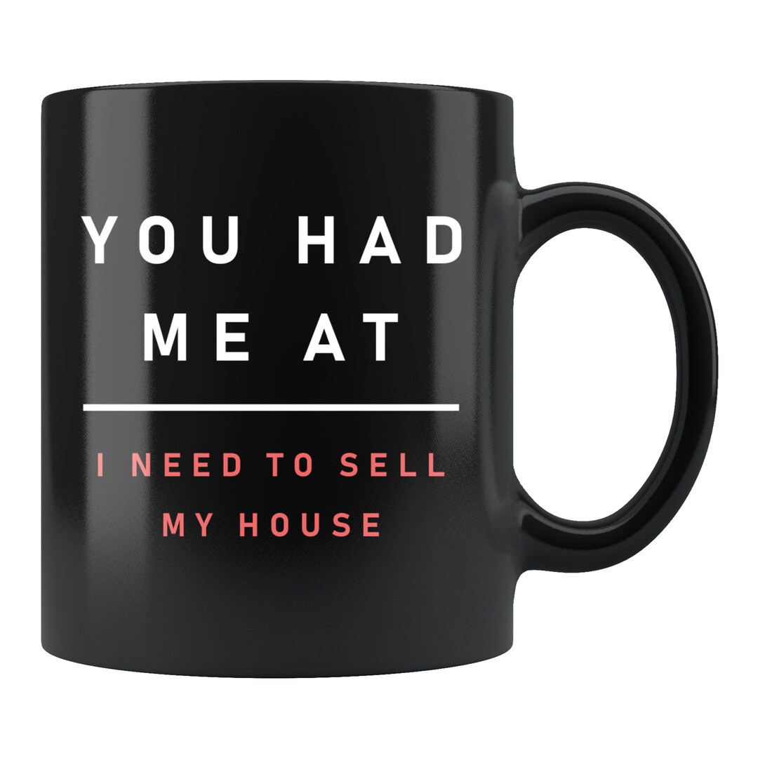 Real Estate Gift. Real Estate Agent Mug. Real Estate Agent Etsy