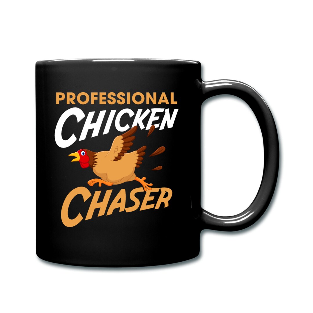 Chicken Gift. Chicken Mug. Chicken Cup. Coffee Cup. Chicken Lover Gift