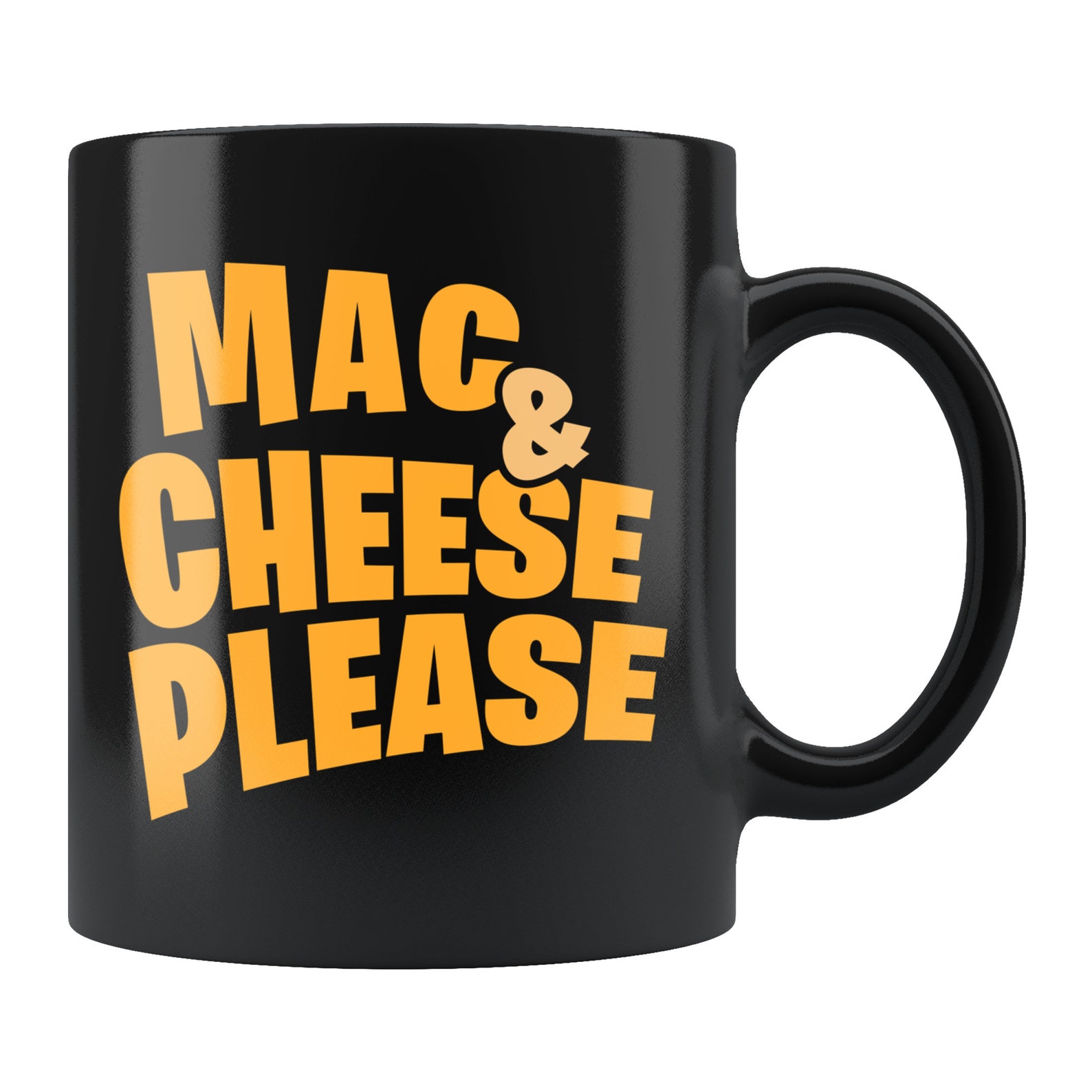 Mac and Cheese Mug Cheese Lover Gift Mac and Cheese Fan Cheese Etsy