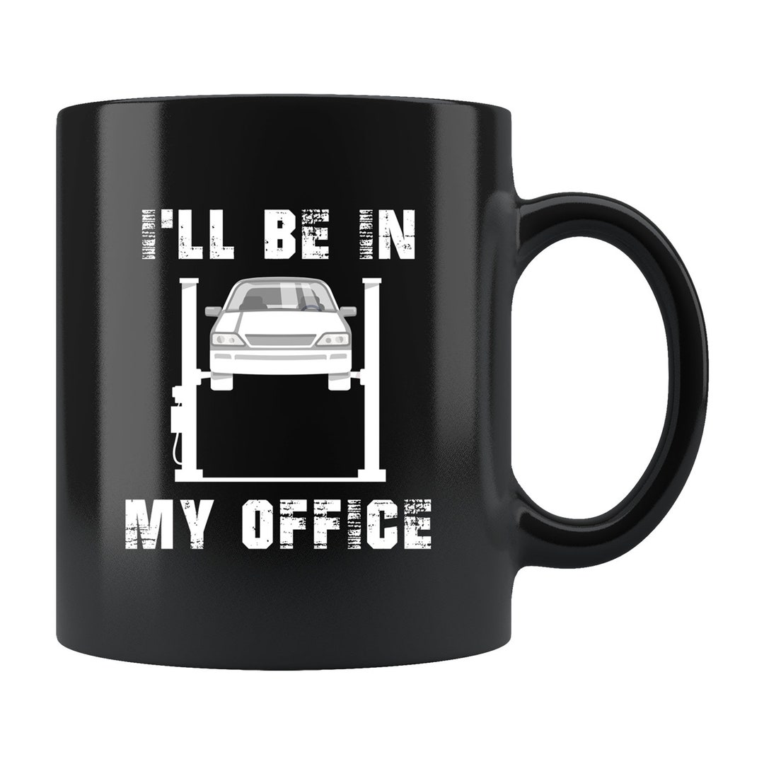 Funny Mechanic Gift. Mechanic Mug. Car Mechanic Gift. Car Repair Gift