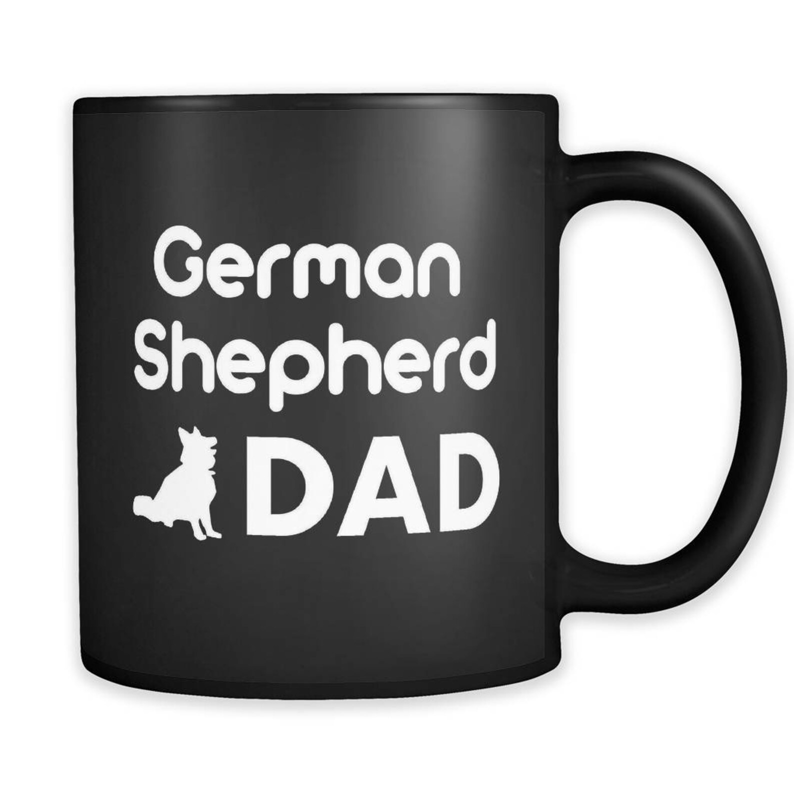 German Shepherd Gifts German Shepherd Mug German Shepherd Etsy