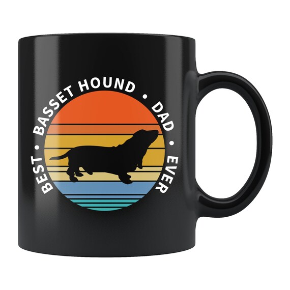 Basset hotsell hound mug
