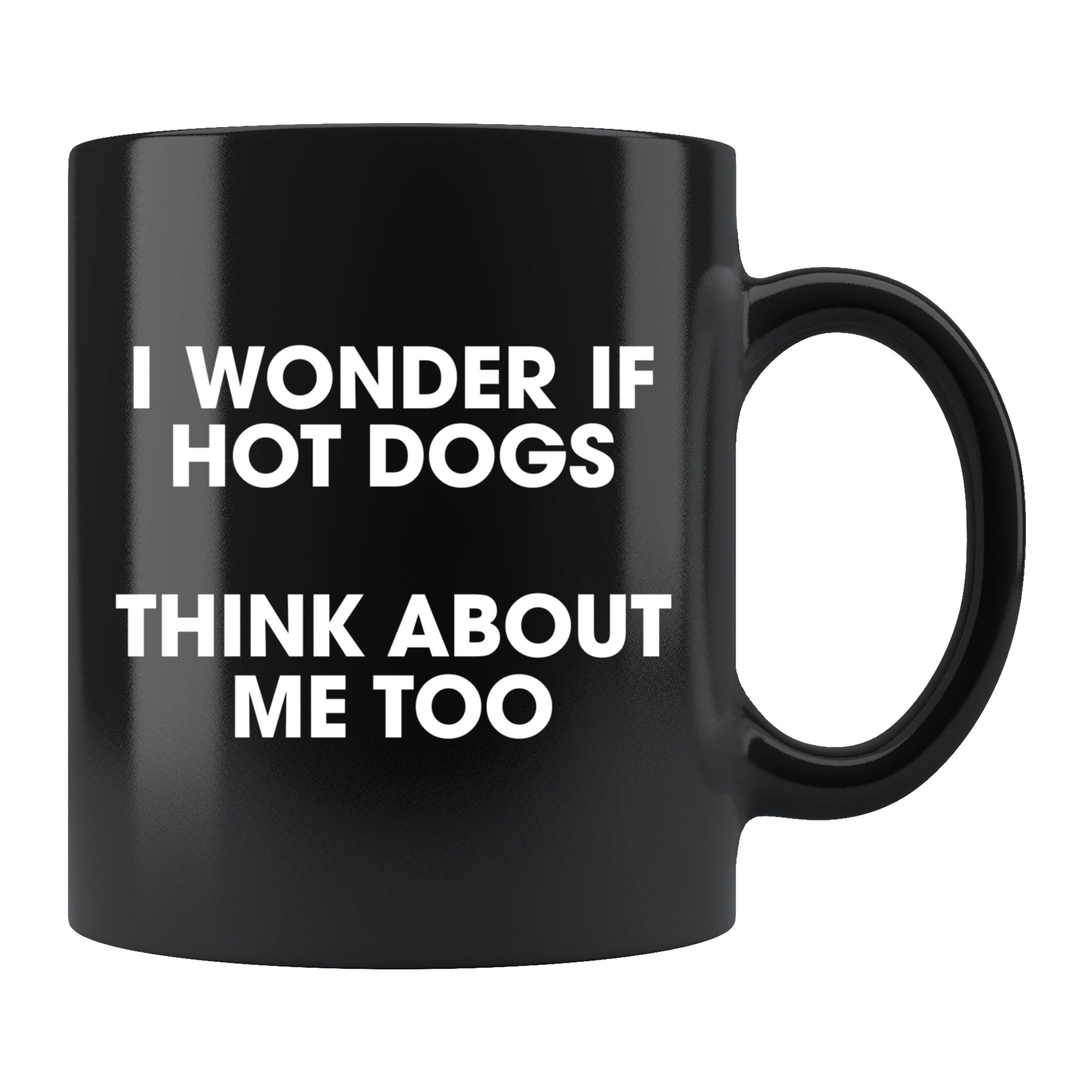 hot dog mug
