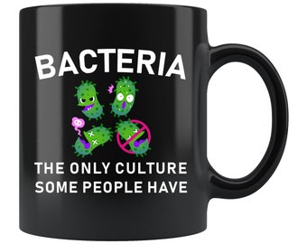 Microbiologist Gift. Microbiology Mug. Bacteria Mug. Microbiology Gift. Microbiologist Mug. Microbiology Student Gift #d223