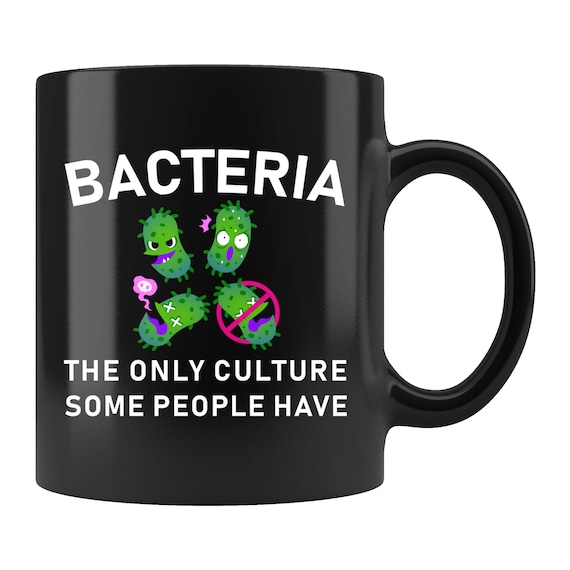 Microbiologist Gift. Microbiology Mug. Bacteria Mug. Microbiology Gift. Microbiologist Mug. Microbiology Student Gift #d223