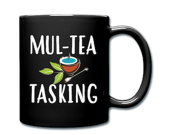 Tea Lover Mug. Tea Lover Gift. Tea Drinker Gift. Tea Gift. Gifts For Her. Funny Mug. Cute Mug. Tea Mug. Funny Tea Mug #d1181